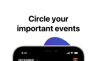 HEY Calendar screenshot 1