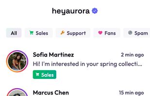 HeyAurora screenshot 3