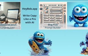 HeyBob screenshot 1