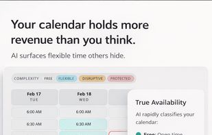 True availability system