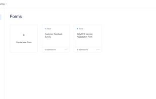 HeyForm screenshot 1