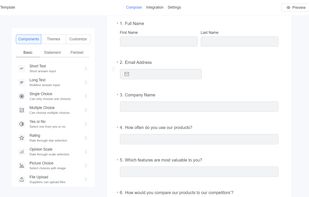 HeyForm screenshot 2