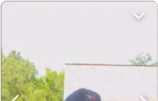 Image of heyhuman widget displaying interactive video.