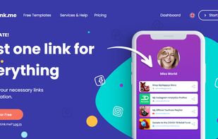 HeyLink.me screenshot 1