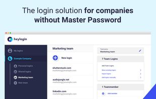 heylogin screenshot 1