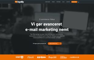 Heyloyalty screenshot 1