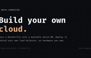 Heyo Computer screenshot 1
