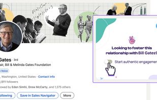 Foster relationships by auto Liking posts of selected connections | Heyou.io