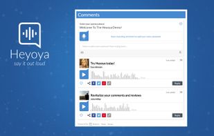 Heyoya screenshot 1