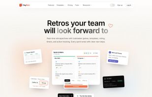 HeyRetro screenshot 1