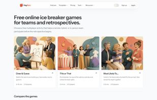 HeyRetro screenshot 2