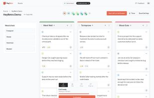 HeyRetro screenshot 1