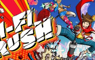 Hi-Fi Rush screenshot 1