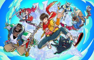 Hi-Fi Rush screenshot 1