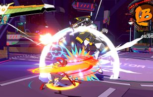 Hi-Fi Rush screenshot 2