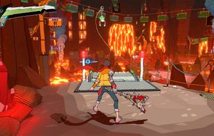 Hi-Fi Rush screenshot 3