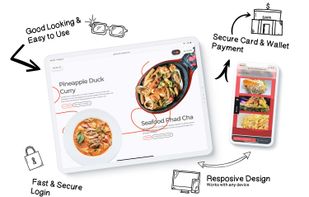 Restaurant Web Hosting and Deign