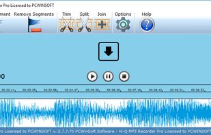 Hi-Q MP3 Recorder Pro screenshot 3
