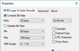 Hi-Q MP3 Recorder Pro screenshot 1