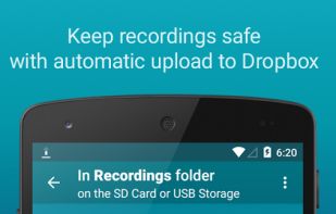 Hi-Q MP3 Voice Recorder screenshot 1