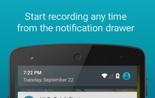 Hi-Q MP3 Voice Recorder screenshot 2