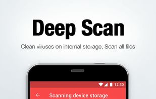 Hi Security screenshot 1