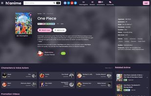 HiAnime screenshot 3