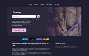 HiAnime screenshot 1