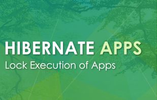 Hibernate - Real Battery Saver screenshot 1