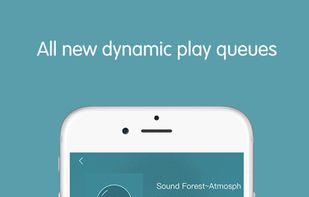 HiByMusic screenshot 2