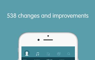 HiByMusic screenshot 1