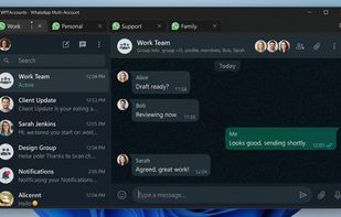 HidaChat screenshot 1