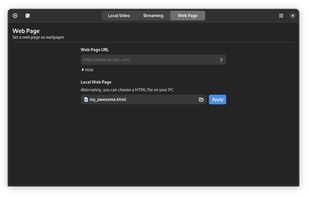 Hidamari screenshot 2
