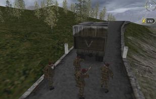 Hidden & Dangerous (Series) screenshot 1