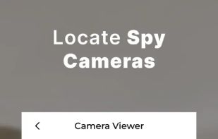 Hidden Camera Finder screenshot 2