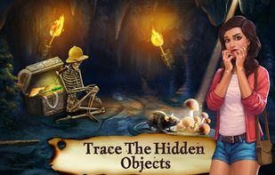 Trace The Hidden Objects