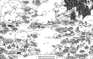 Hidden Folks screenshot 1