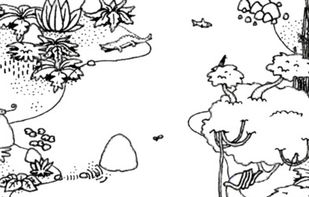 Hidden Folks screenshot 1