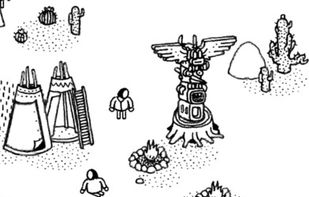 Hidden Folks screenshot 1