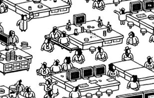 Hidden Folks screenshot 2
