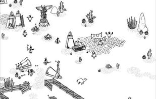 Hidden Folks screenshot 1