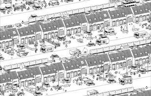 Hidden Folks screenshot 3