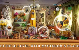 Game Cube Studio Hidden Object screenshot 2