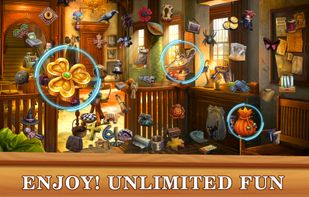 Game Cube Studio Hidden Object screenshot 1