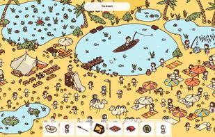 Hidden Through Time screenshot 3