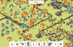 Hidden Through Time screenshot 1