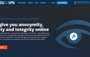 Hidden24 screenshot 1