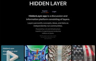 HiddenLayer screenshot 1