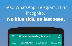 Incognito Chat Reader screenshot 1