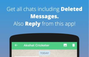 Incognito Chat Reader screenshot 1